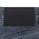 Mid Indigo Ferrous Steel Shorts