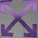 Heather Grey Jersey T-Shirt