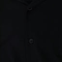 Black Cobra Button-Up Shirt