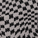 White MA Swirl Shorts