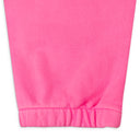 Pink Mono Wreath Sweatpants