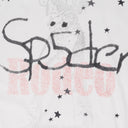 White CJ X SP5DER Days Before R5deo T-Shirt II