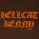 Brown Hellcat Kenny LW T-Shirt