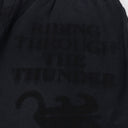 Black/Red Utopia Tour Exclusive Oversized Shorts