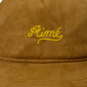 Brown Sugar Chain Stitch Cap