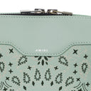 Frosty Green Bandana Weekender Bag