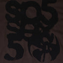 BROWN SP5 SEX TEE LW