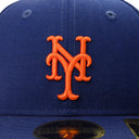 Blue New Era Mets Hat