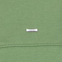 Mineral Green Amiri Core Logo Crew