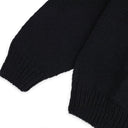 Black Child of Hell Cowichan Sweater