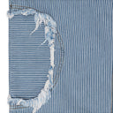 Blue Window Straight Leg Jeans