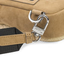 Natural Shearling Sling Bag