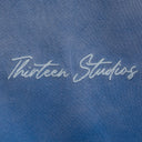 Blue Tinted Hoodie