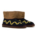 Chestnut Ugg x Denim Tears Classic Boot