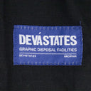 GREEN HALF ZIP ANORAK