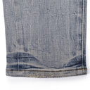 Light Indigo Fade Down Skinny Jeans