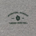Grey New Balance International Friendship T-Shirt