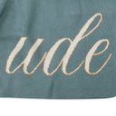 Sage Knit Script Shorts