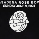 Black Rhude Bowl L/S T-Shirt