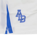 White Lacrosse Shorts