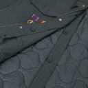 Army Green FW24 Cowrie Parka