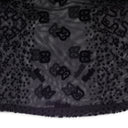 Black Bandana Mesh Tank