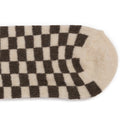Brown Chunky MA Socks