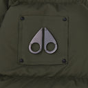 Moss Everest 3Q Puffer Jacket