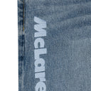 Blue McLaren Jeans