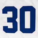 White Harlem Okras Baseball Jersey