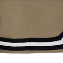 Beige Twill Shorts