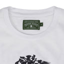 White SRCA Graphic 2 T-Shirt