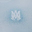 Ashley Blue Crystal Burst MA Tee