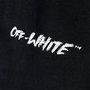 Black Chalk Arrow Sweatpants