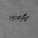 Heather Grey Outline Arrow T-Shirt