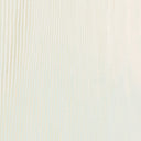 Cream Long Sleeveless Dress