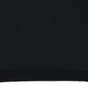 BLACK QUARTER ZIP SWEATER