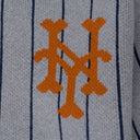 Grey Mets Knit Jersey
