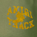 Green Track Shorts