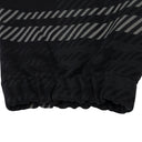 Black Plaid Wreath Sweatpant