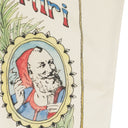 Almond Zig Zag Sketch Sweatpants