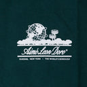 Botanical Green Unisphere Tee