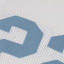 White Cerulean Knit 22 Tee