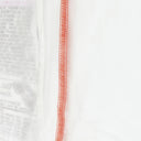 Clear Medical Label Logo Flag Cape