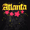 Black Atlanta Hoodie