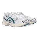 White Rainy Lake Asics Mens Gel-1130
