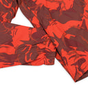Red Denim Tears Dt Outdoor Jacket