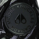 Black / Black Ski Mountain Puffer