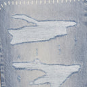 Stone Indigo MA Bar Logo Straight Jeans