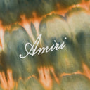 Orange Tie Dye T-shirt